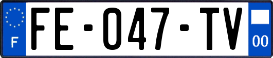 FE-047-TV
