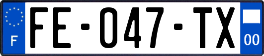 FE-047-TX