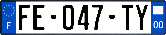 FE-047-TY