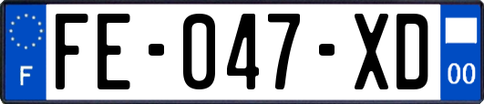 FE-047-XD