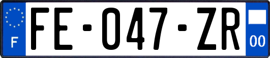 FE-047-ZR