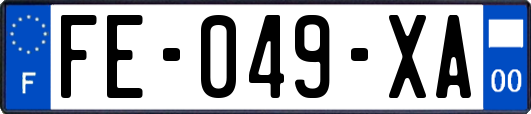 FE-049-XA