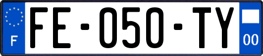FE-050-TY