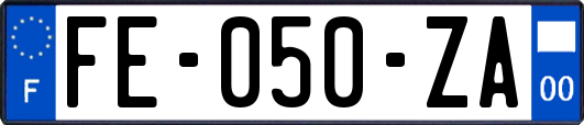 FE-050-ZA