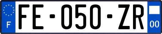 FE-050-ZR