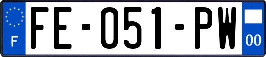 FE-051-PW