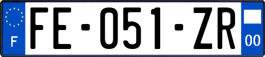 FE-051-ZR