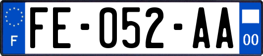 FE-052-AA