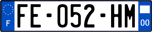 FE-052-HM