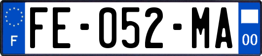 FE-052-MA