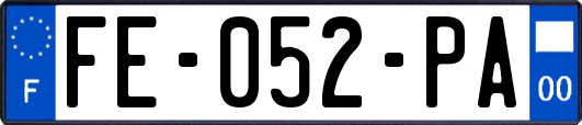 FE-052-PA