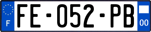 FE-052-PB