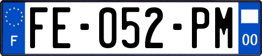 FE-052-PM