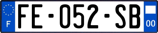 FE-052-SB