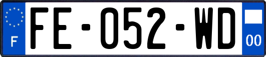 FE-052-WD