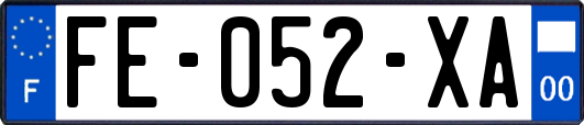 FE-052-XA