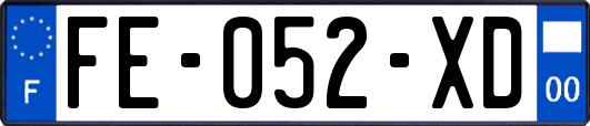 FE-052-XD