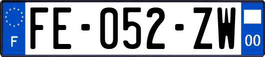 FE-052-ZW