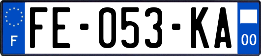 FE-053-KA
