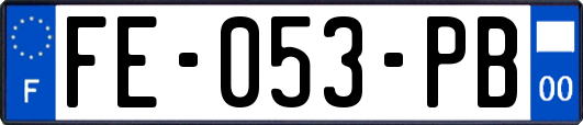 FE-053-PB