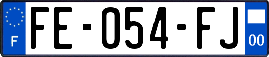 FE-054-FJ