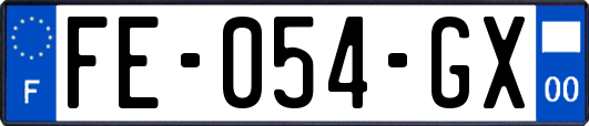 FE-054-GX