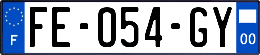 FE-054-GY