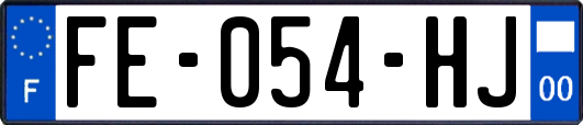 FE-054-HJ