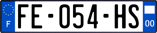 FE-054-HS