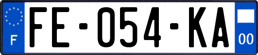 FE-054-KA