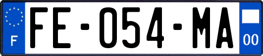 FE-054-MA