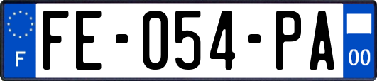 FE-054-PA