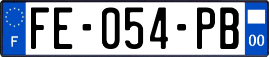 FE-054-PB