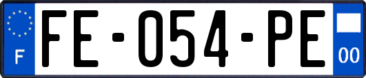 FE-054-PE