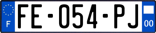 FE-054-PJ