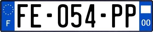 FE-054-PP
