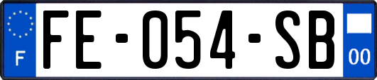 FE-054-SB