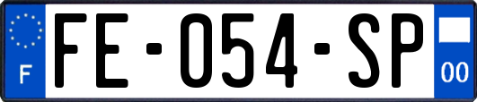 FE-054-SP