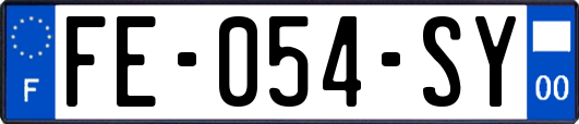 FE-054-SY