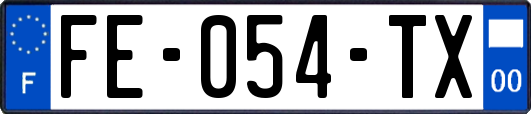 FE-054-TX