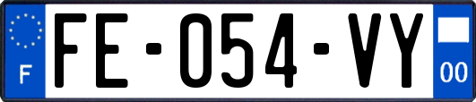 FE-054-VY
