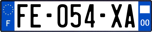 FE-054-XA