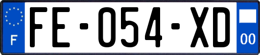 FE-054-XD