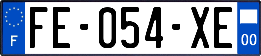 FE-054-XE