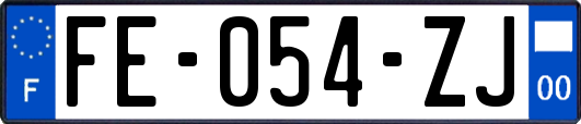 FE-054-ZJ