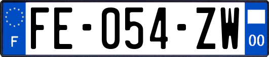 FE-054-ZW