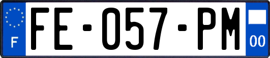 FE-057-PM