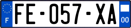 FE-057-XA