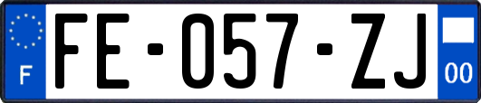 FE-057-ZJ