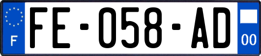 FE-058-AD